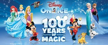 Disney on Ice Reach for the Stars
